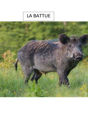 cover image of la battue